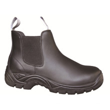 Ufa062 Schwarz Keine Spitze Industial Steel Toe Sicherheitsschuhe